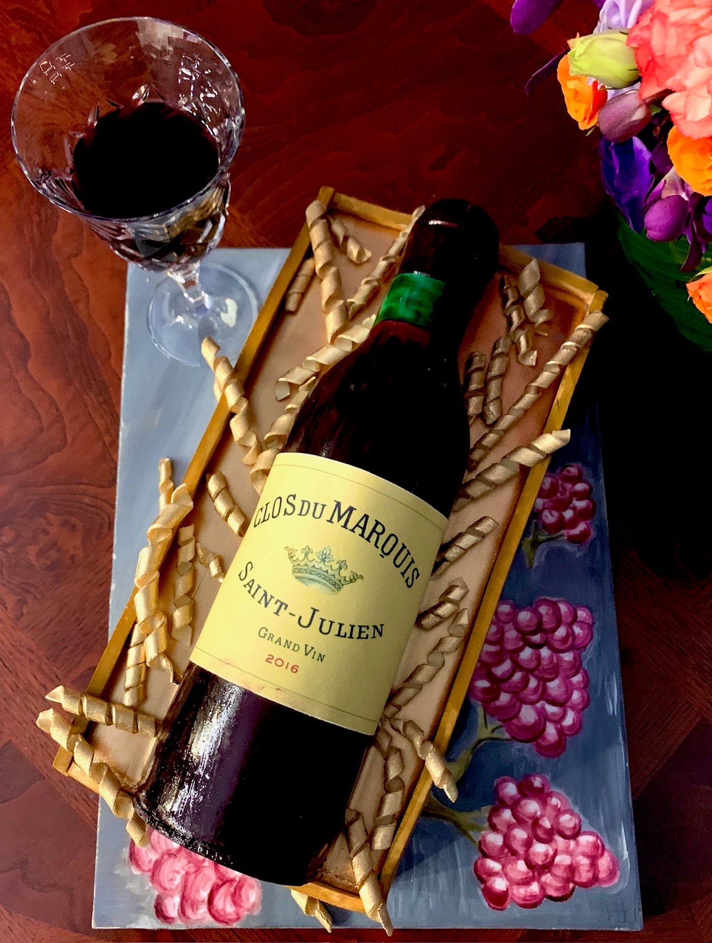 Deposit for Premium Celebration Cake