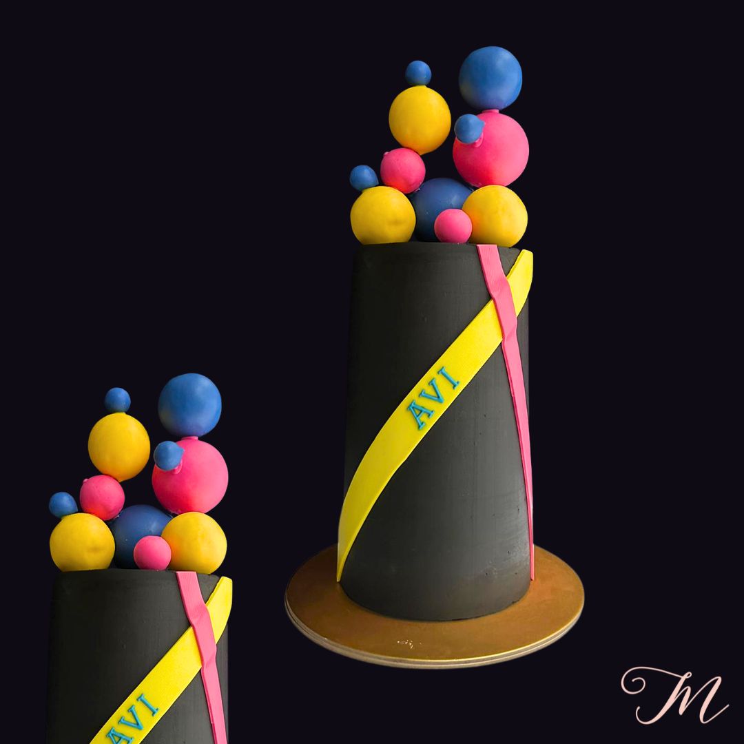 Bounce Cake