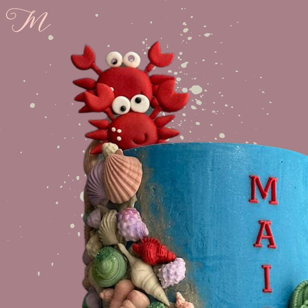 Under the Sea Cake