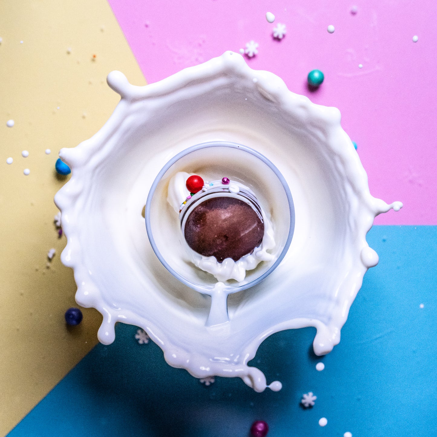 Hot Chocolate Bombs