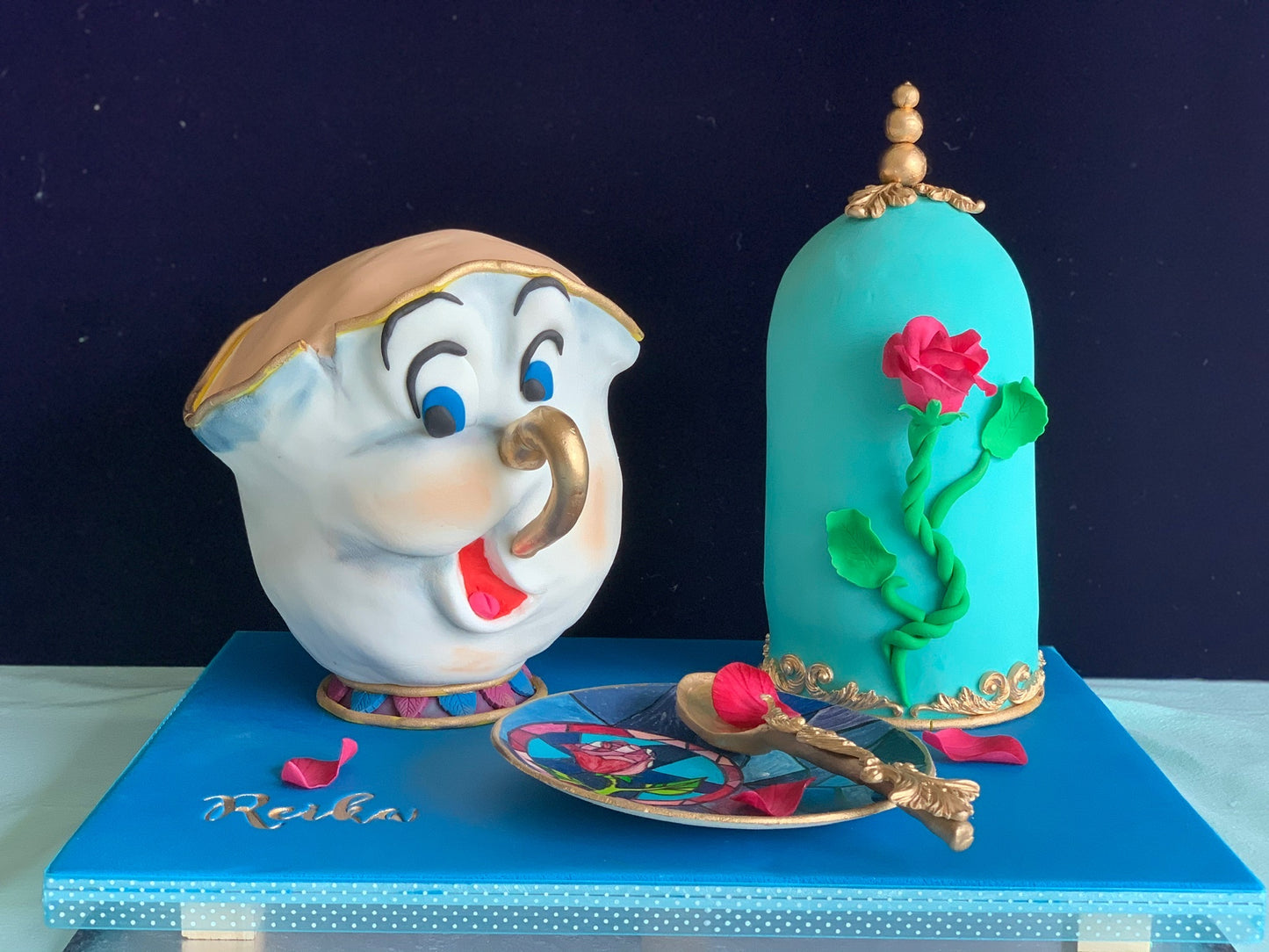 Deposit for Premium Celebration Cake