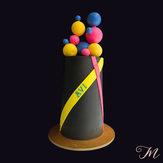 Bounce Cake