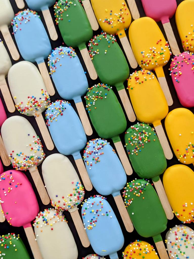 Popular Classroom Treats, colourful snacks