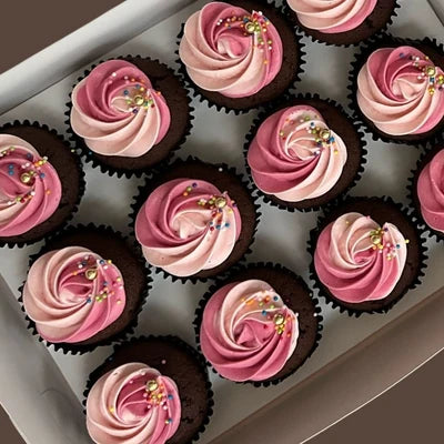 Eggless Cupcakes Singapore
