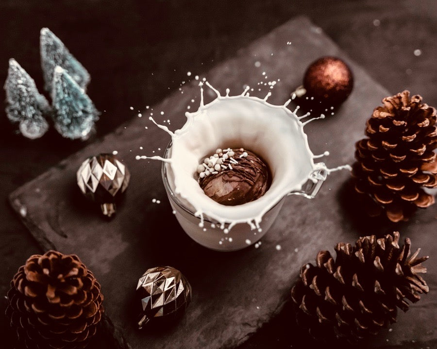 Add on Hot Chocolate Bomb