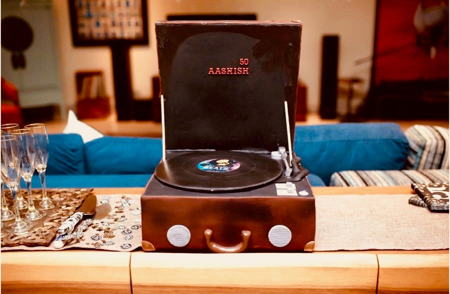 Deposit for Premium Celebration Cake