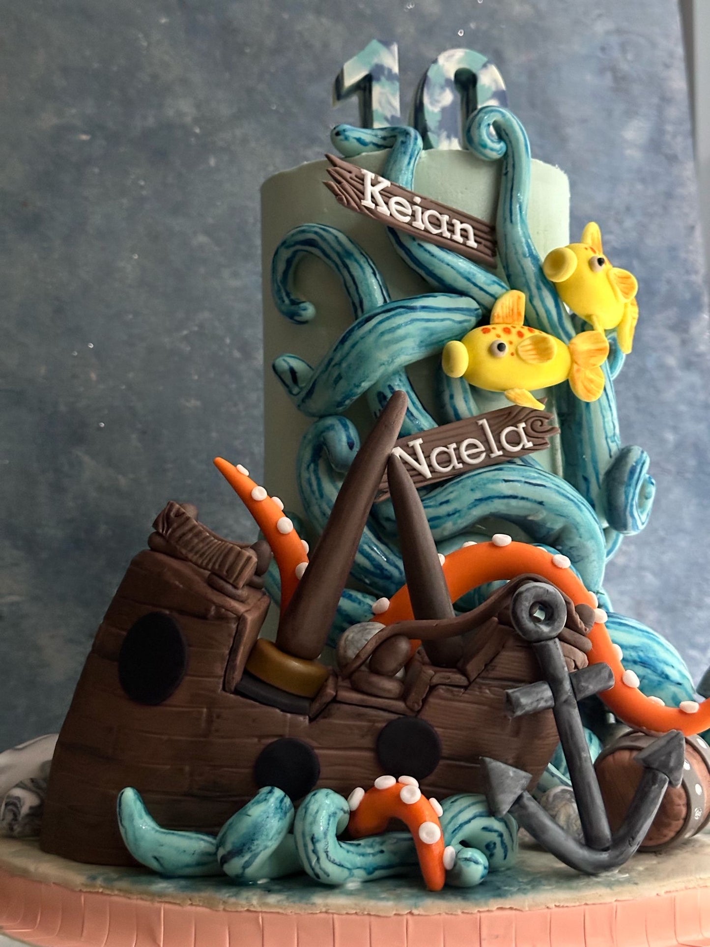 Deposit for Premium Celebration Cake