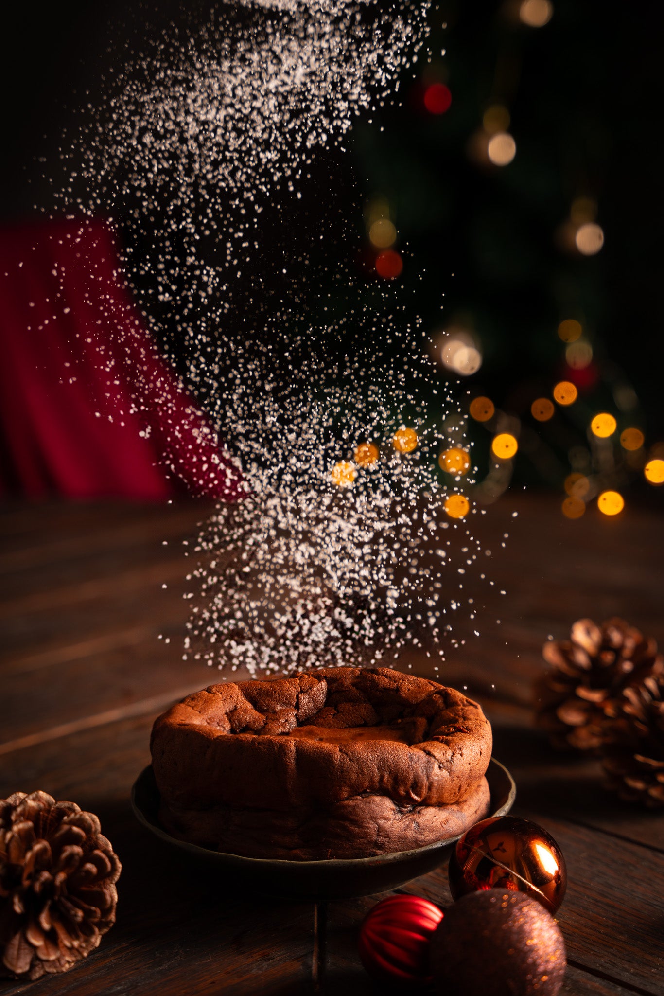 ✨ Limited Edition Christmas Tiffin — Small-Batch Festive Trio 🎄 (Only 20 Sets)