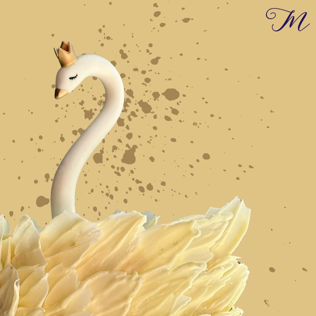 Swan Cake