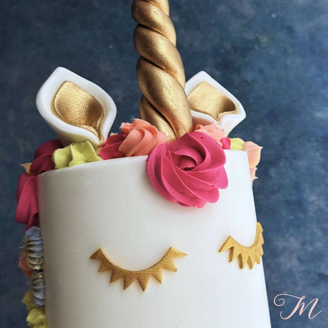 Unicorn Sparkles Cake