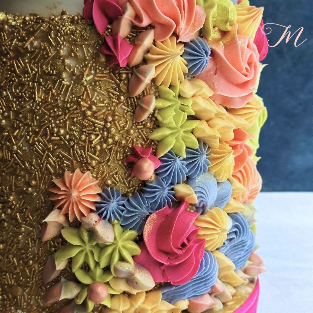 Unicorn Sparkles Cake