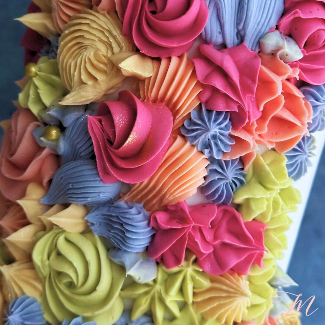Unicorn Sparkles Cake