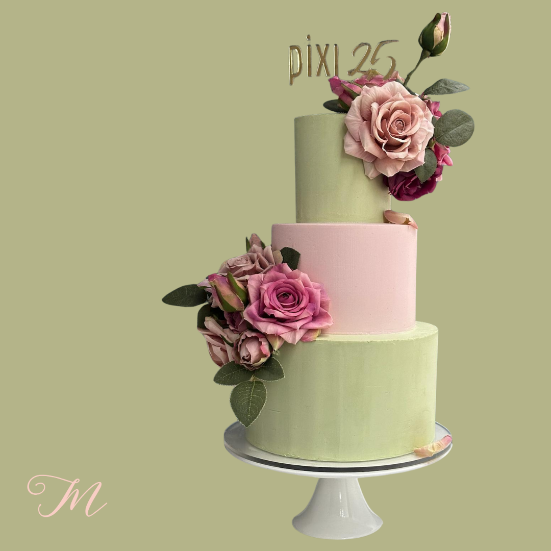 Wedding Cakes Singapore