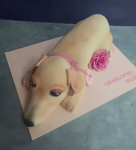 Deposit for Premium Celebration Cake