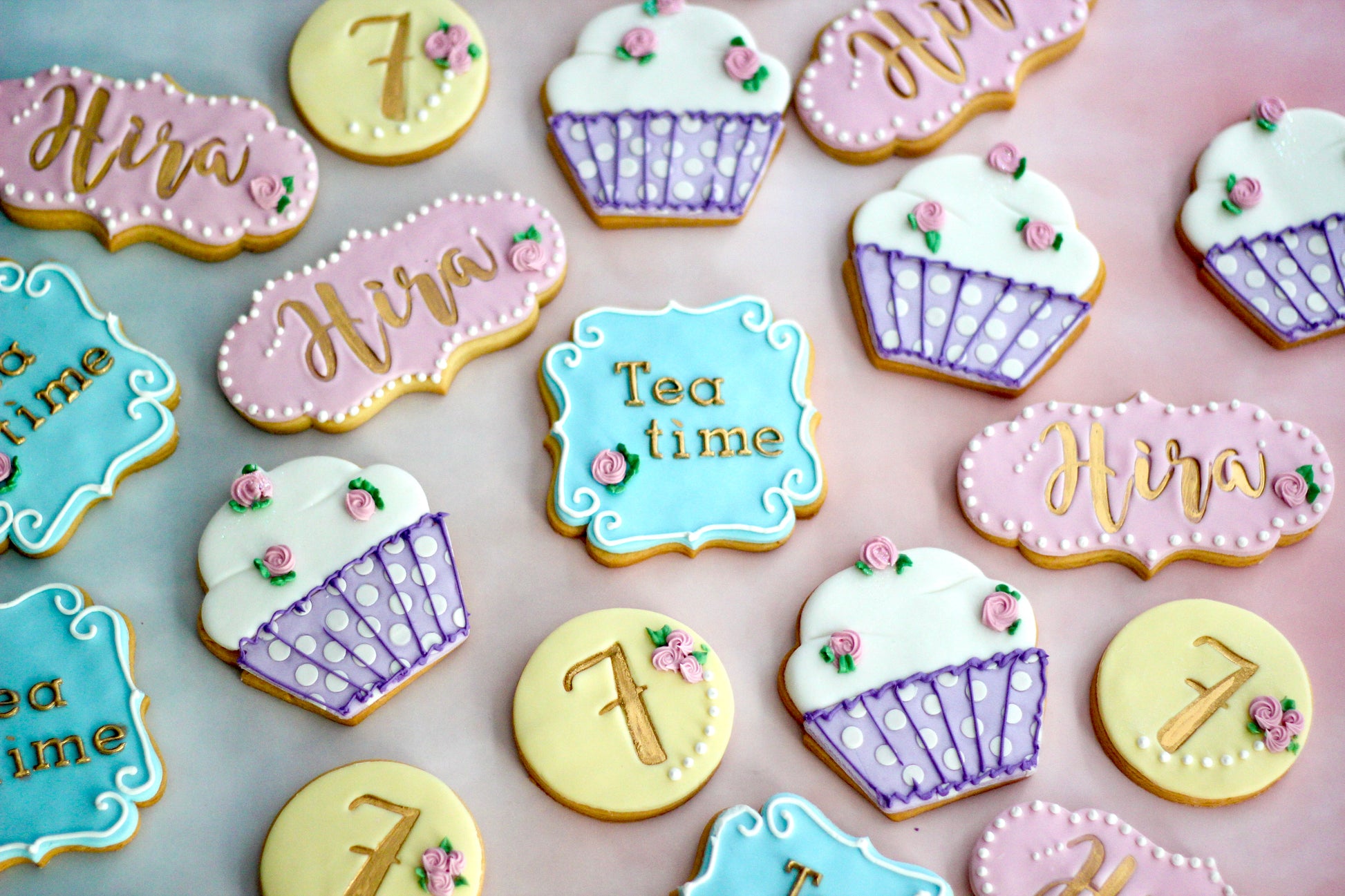 teatime, children's biscuits